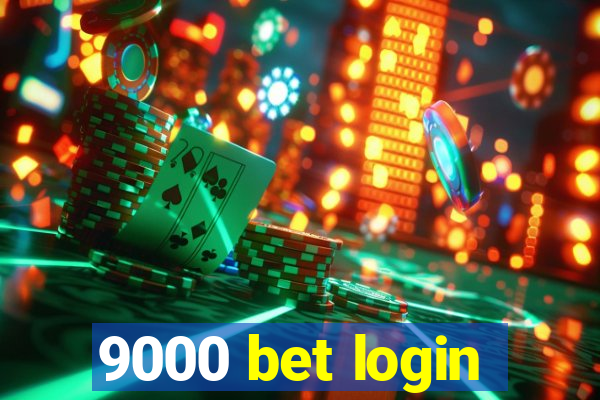 9000 bet login